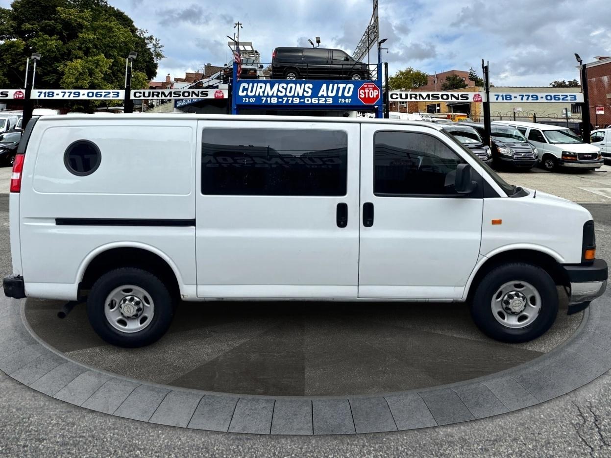 chevrolet express cargo 2011 1GCWGFCA2B1180589 image chevrolet express cargo 2011 1GCWGFCA2B1180589 image